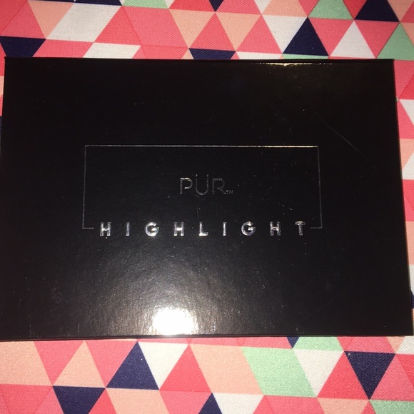 Other - Pur highlight palette
